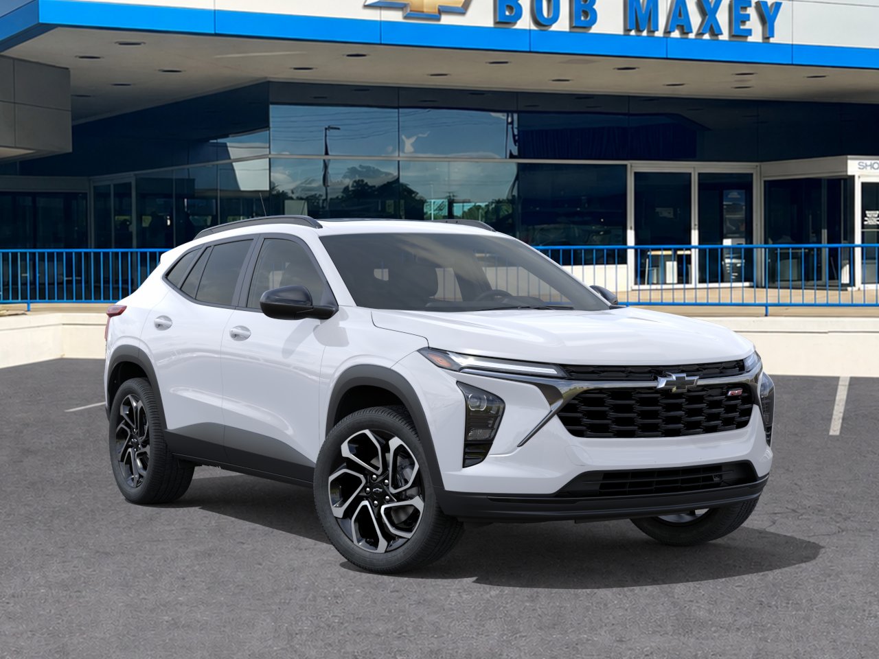 New 2026 Summit White Chevrolet 2RS image 31