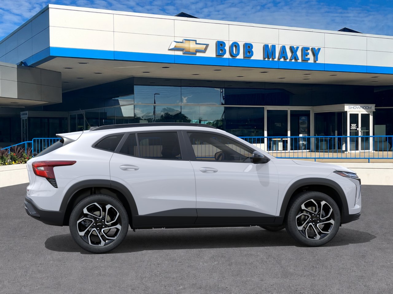 New 2026 Summit White Chevrolet 2RS image 29