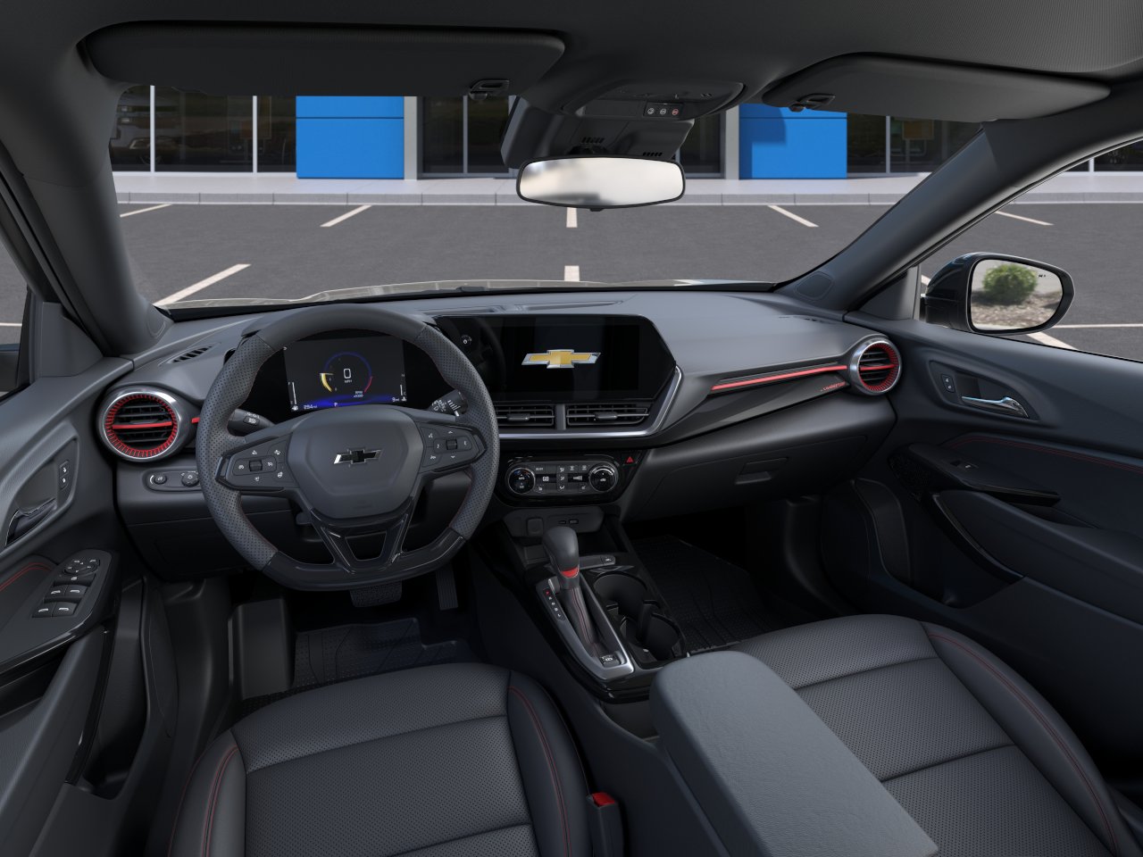 New 2026 White Sands Chevrolet 2RS image 15