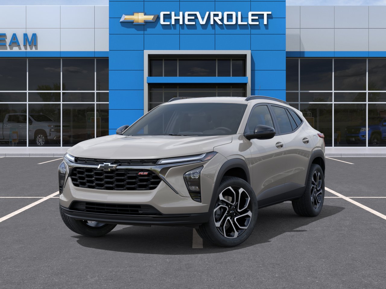 New 2026 White Sands Chevrolet 2RS image 6