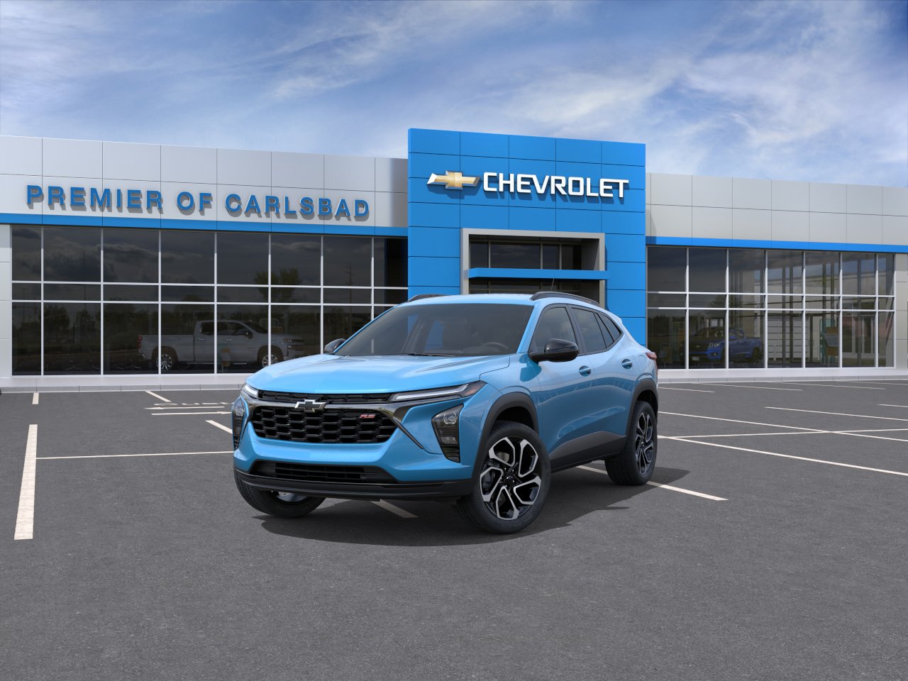 2026 Chevrolet Trax RS - Photo 8