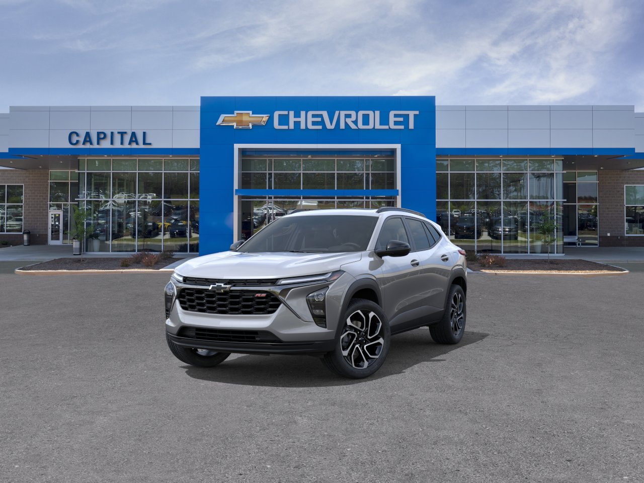 2026 Chevrolet Trax RS - Photo 8