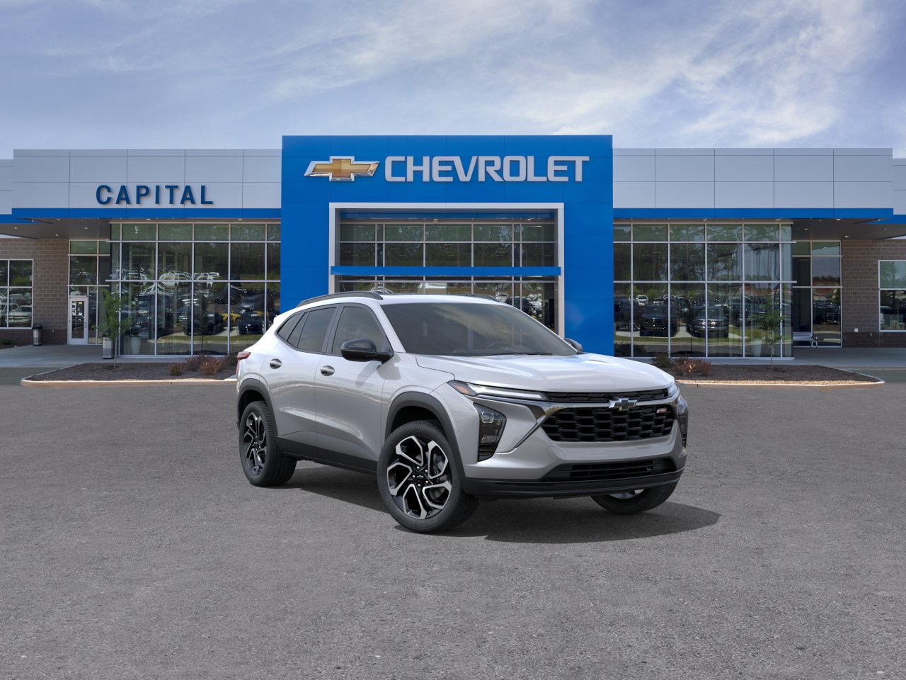 2026 Chevrolet Trax RS - Photo 1