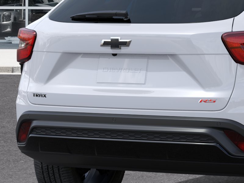 New 2026 Summit White Chevrolet 2RS image 40