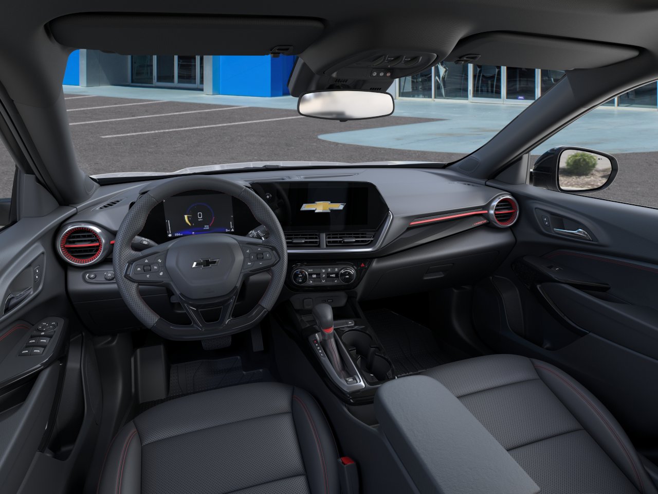 New 2026 Summit White Chevrolet 2RS image 39