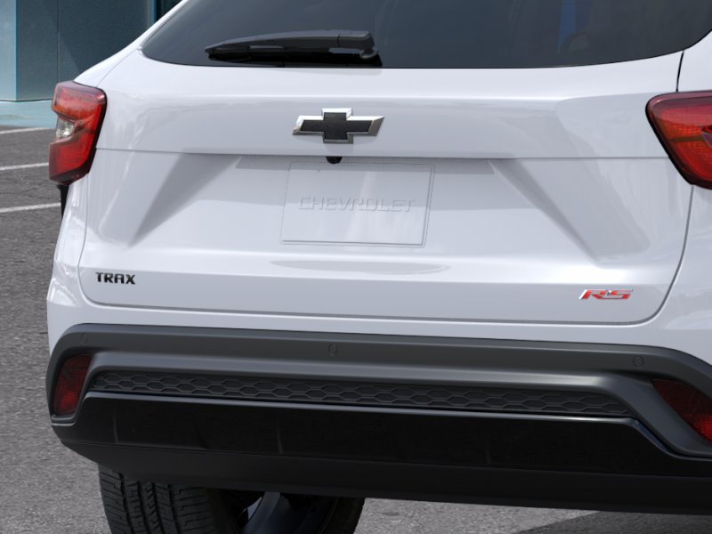 New 2026 Summit White Chevrolet 2RS image 38