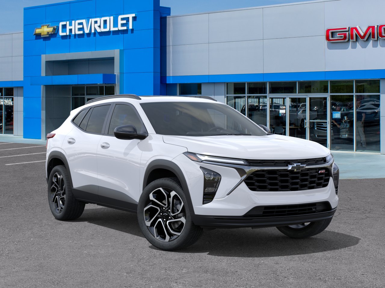 New 2026 Summit White Chevrolet 2RS image 31