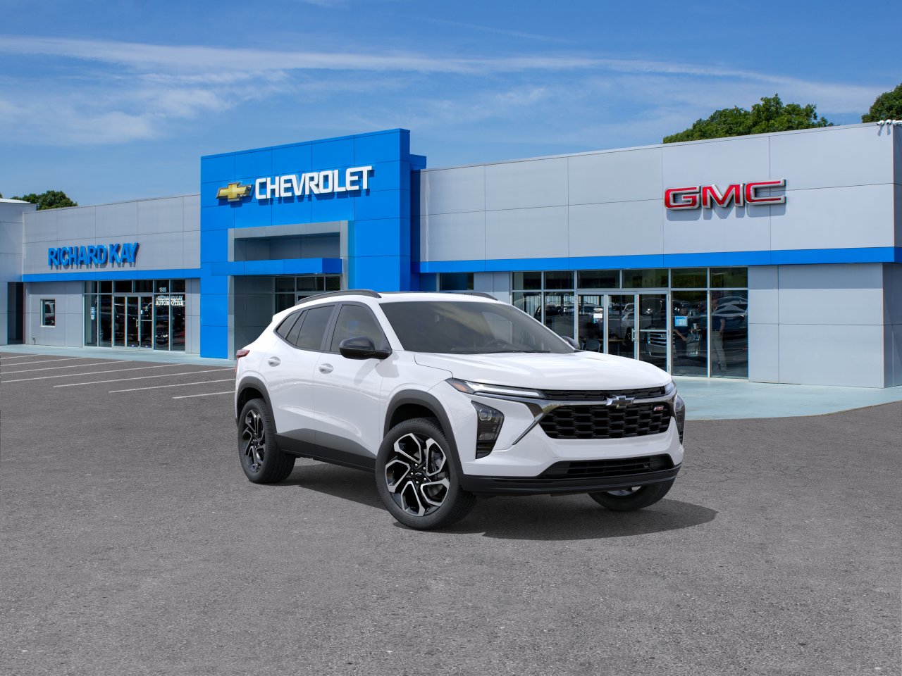 2026 Chevrolet Trax