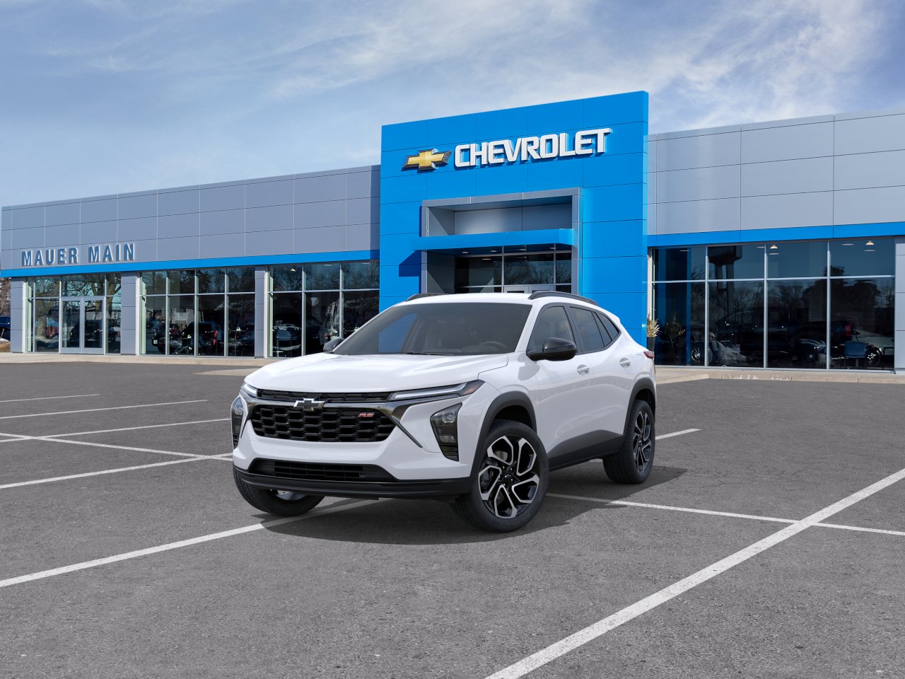 2026 Chevrolet Trax RS - Photo 33