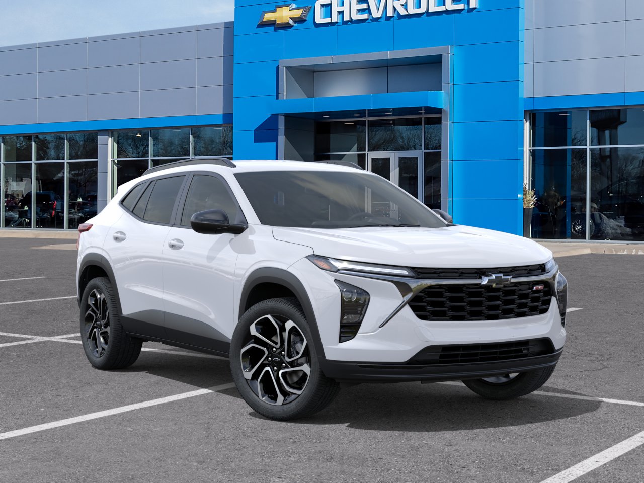 2026 Chevrolet Trax RS - Photo 32