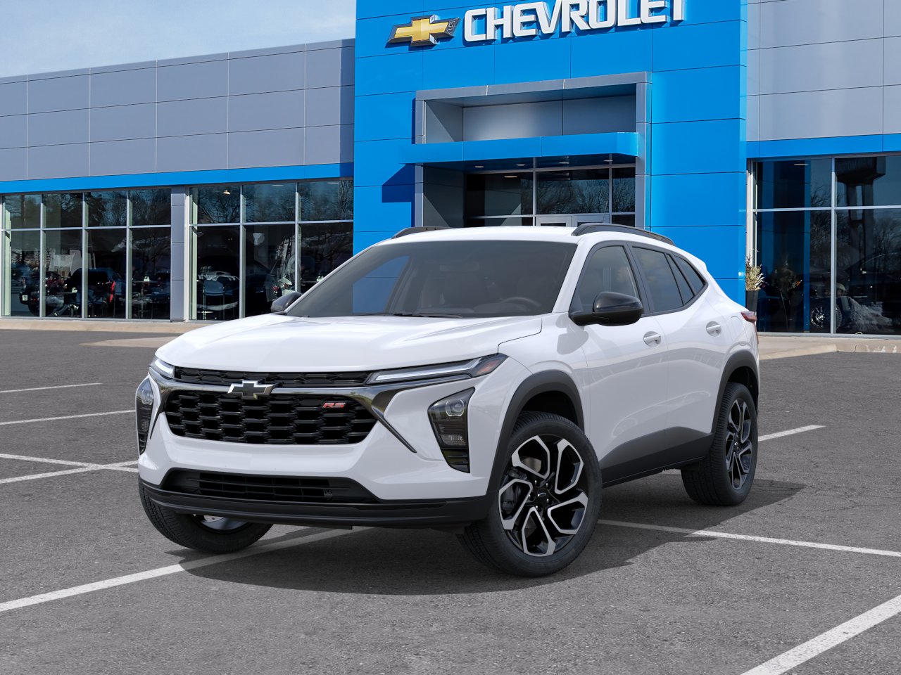 2026 Chevrolet Trax RS - Photo 31