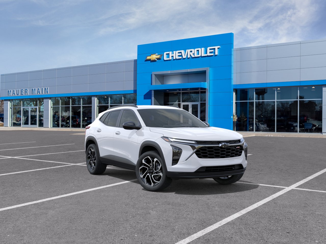 2026 Chevrolet Trax RS - Photo 26