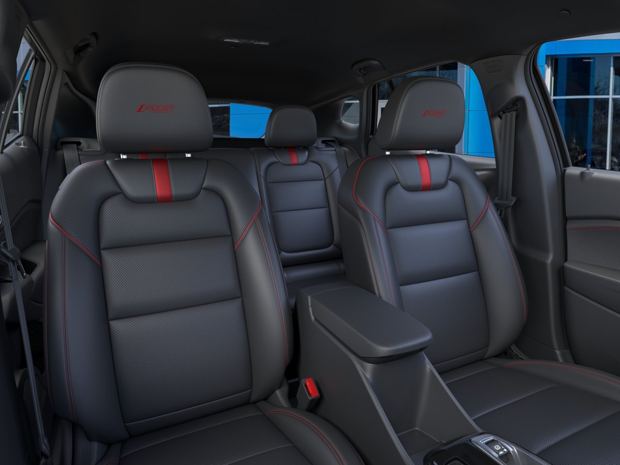 2026 Chevrolet Trax RS - Photo 41