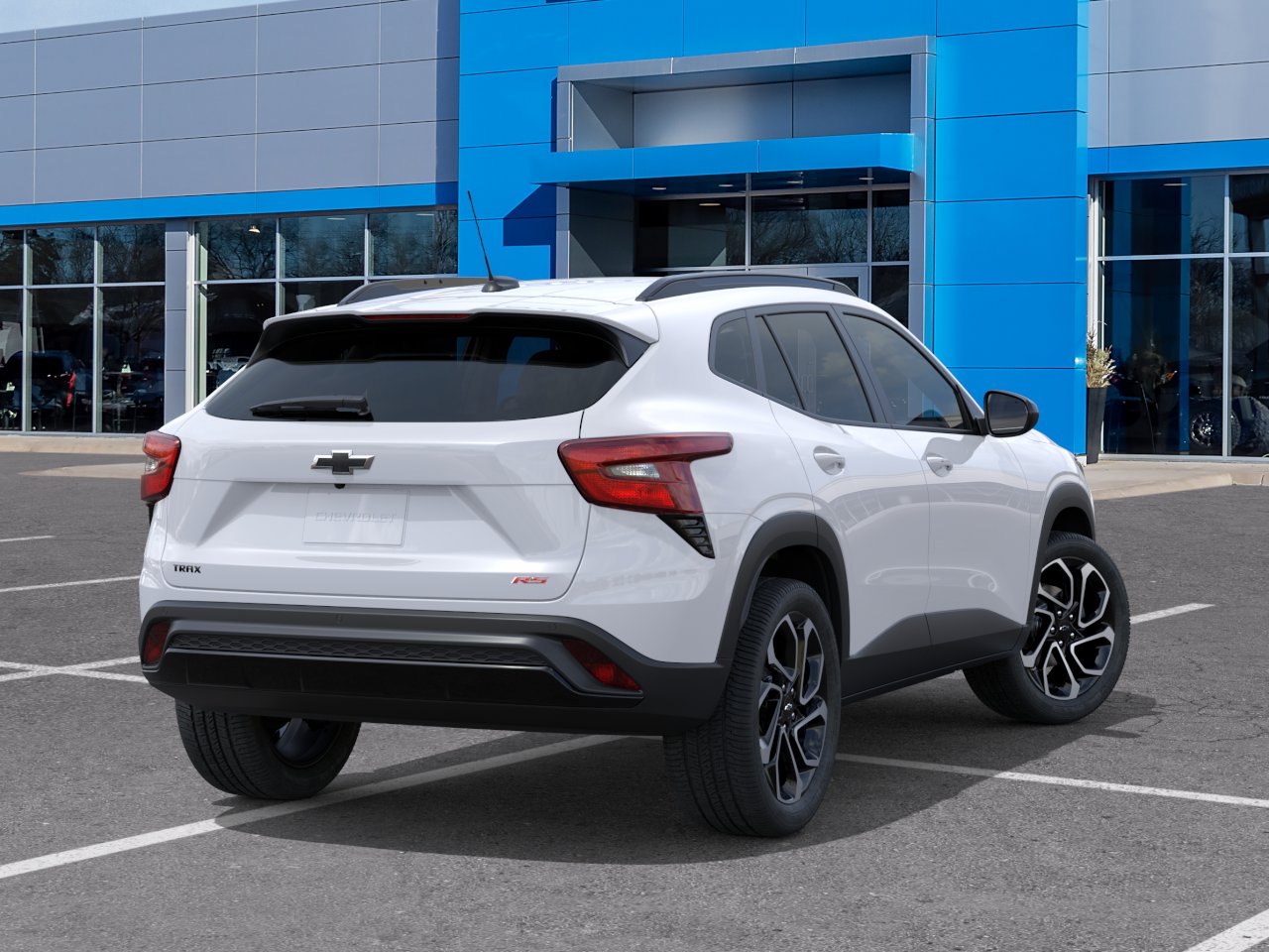 2026 Chevrolet Trax RS - Photo 29