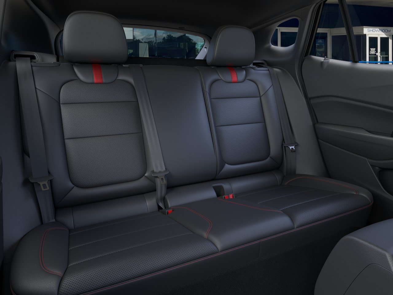 New 2026 Mosaic Black Metallic Chevrolet 2RS image 17