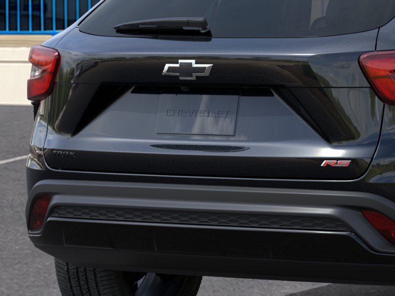 New 2026 Mosaic Black Metallic Chevrolet 2RS image 14