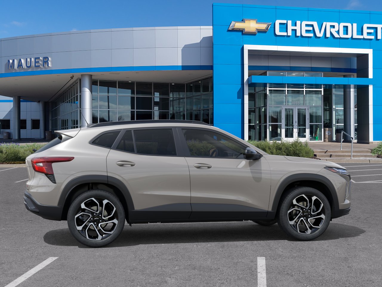 New 2026 White Sands Chevrolet 2RS image 5