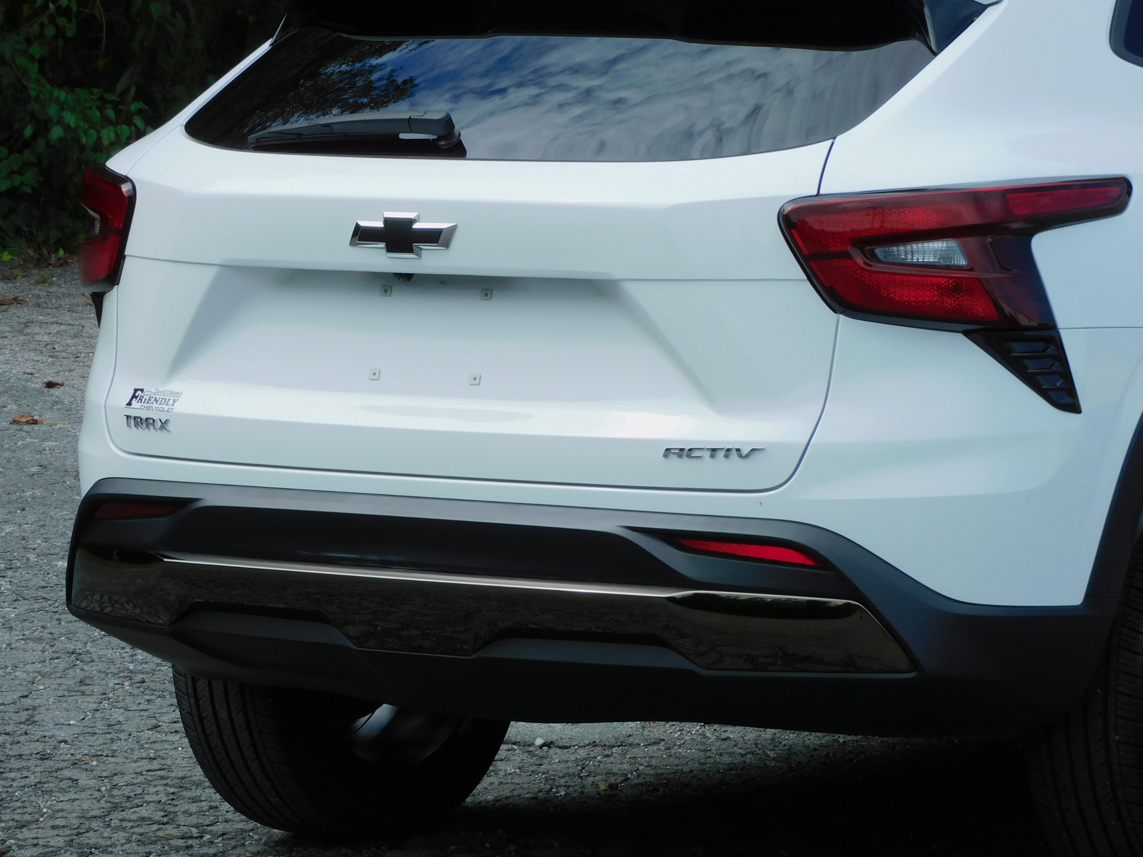 2024 Chevrolet Trax ACTIV photo 7