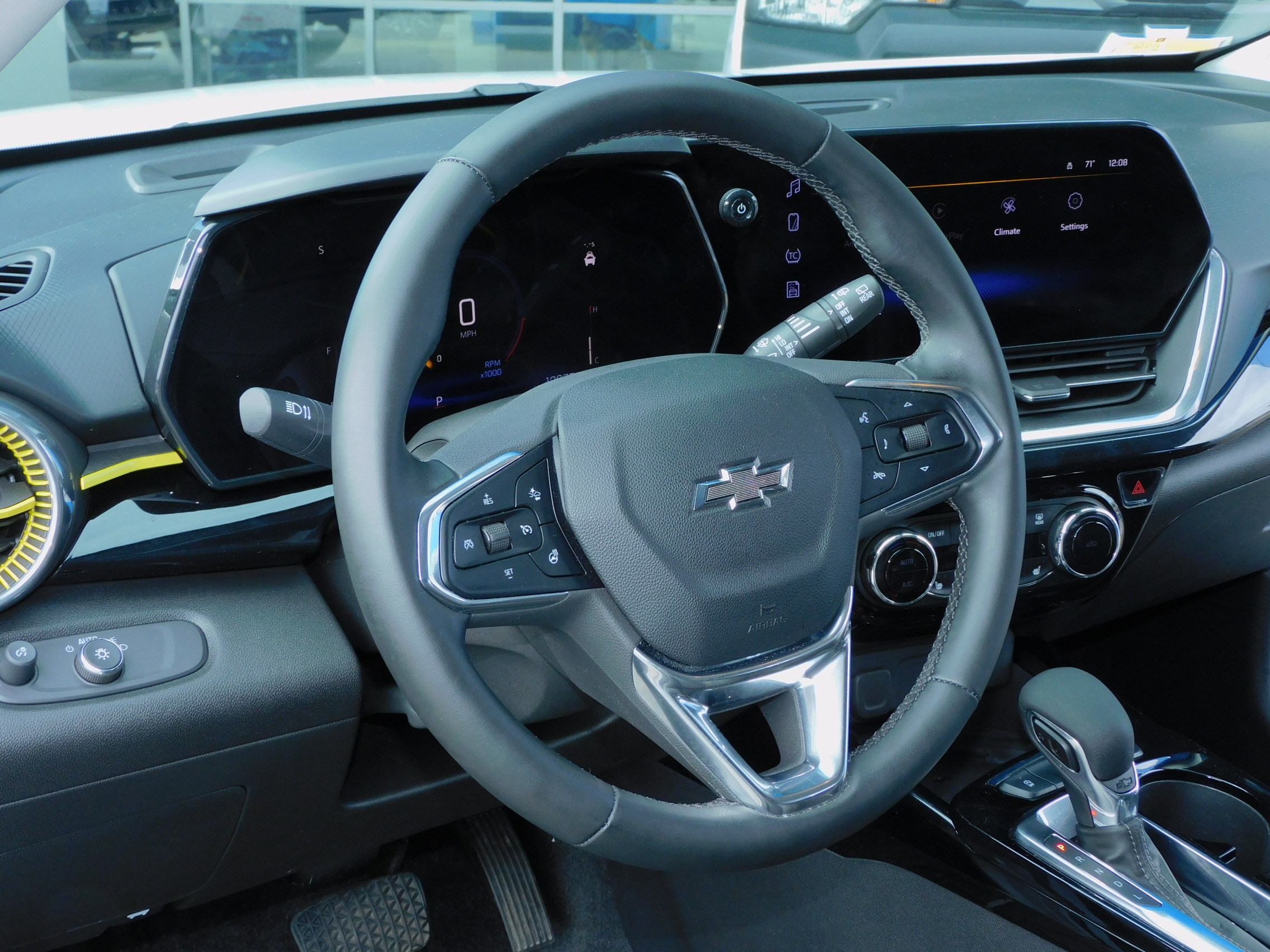 2024 Chevrolet Trax ACTIV photo 10