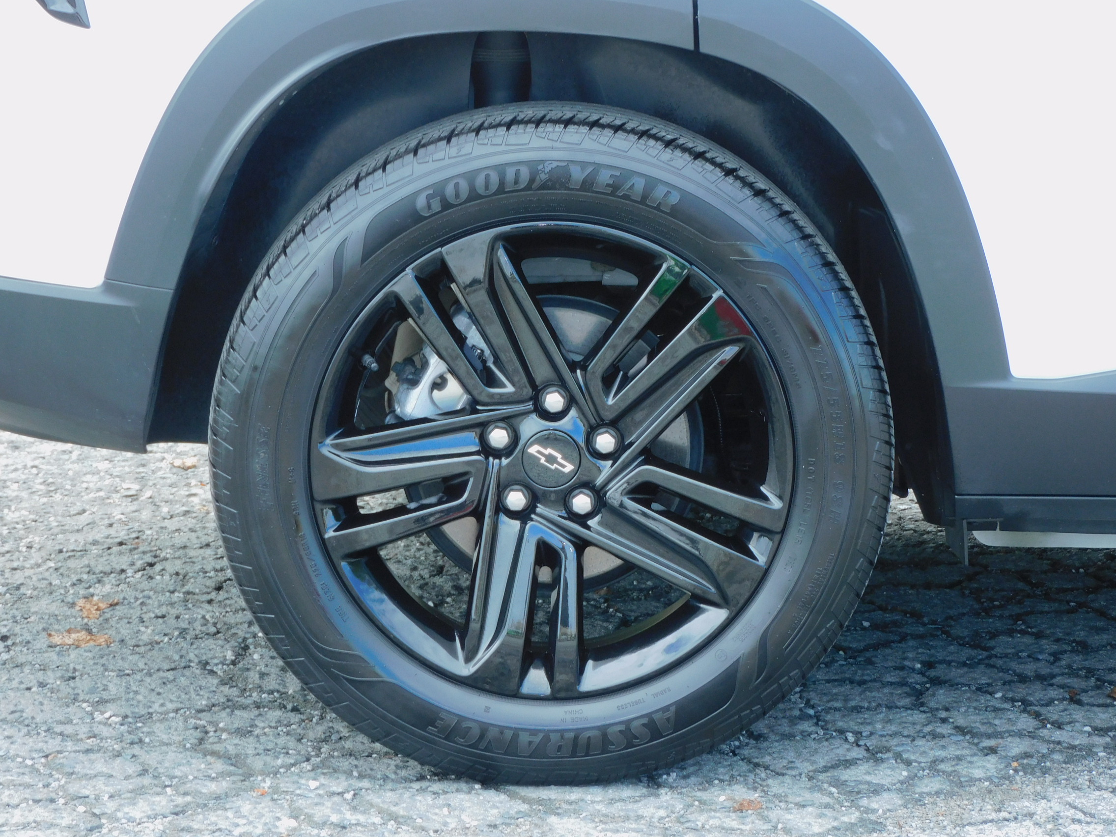 2024 Chevrolet Trax ACTIV photo 5