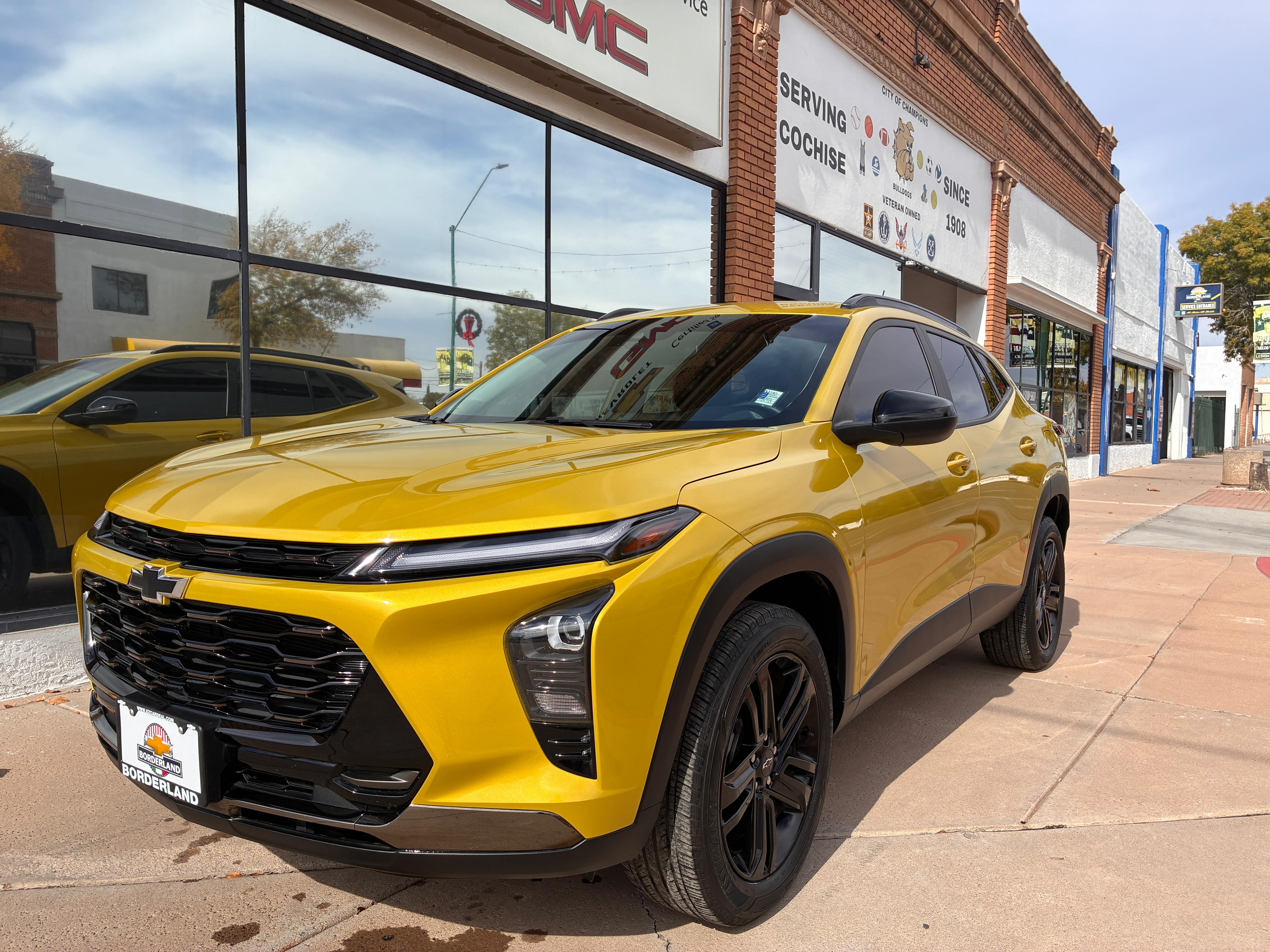 2024 Chevrolet Trax Activ