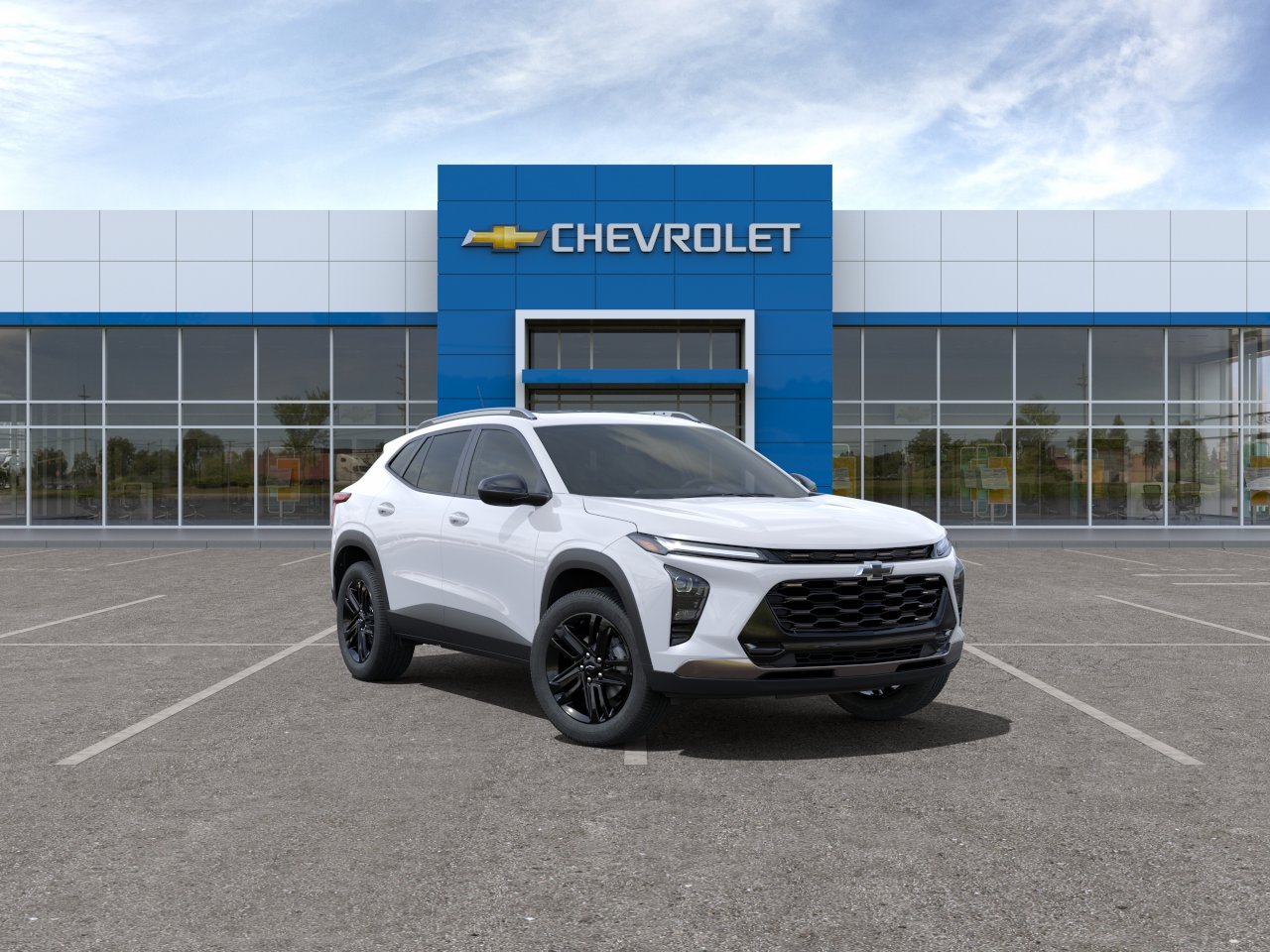 New Chevrolet For Sale in Imlay City Milnes Auto Group