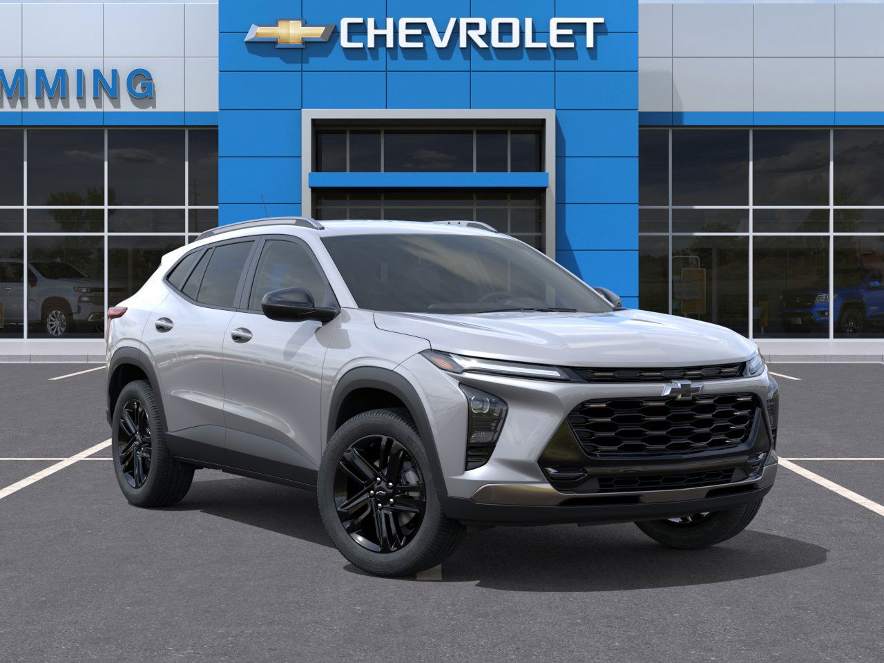 2025 Chevrolet Trax ACTIV photo 31