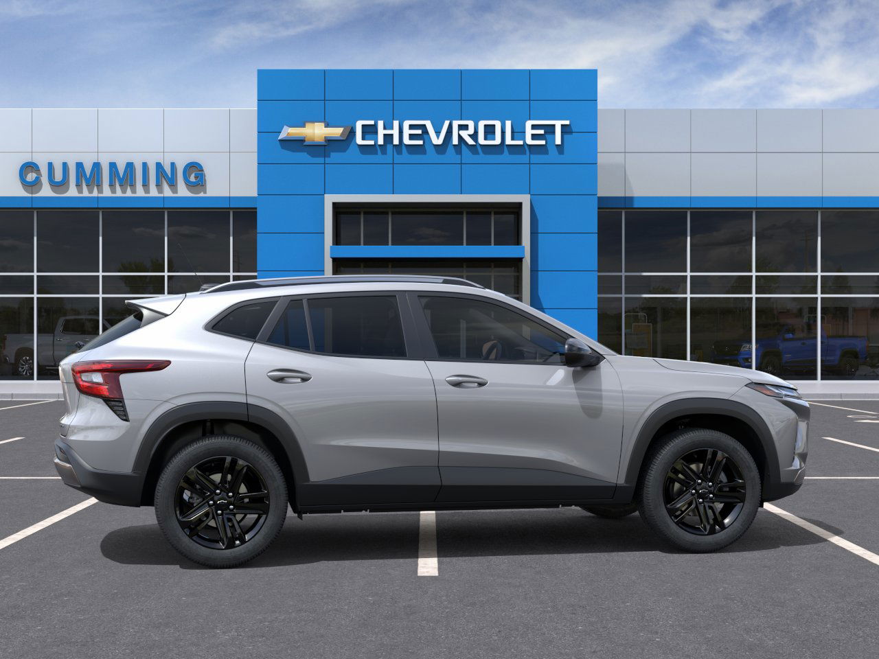 2025 Chevrolet Trax ACTIV photo 29