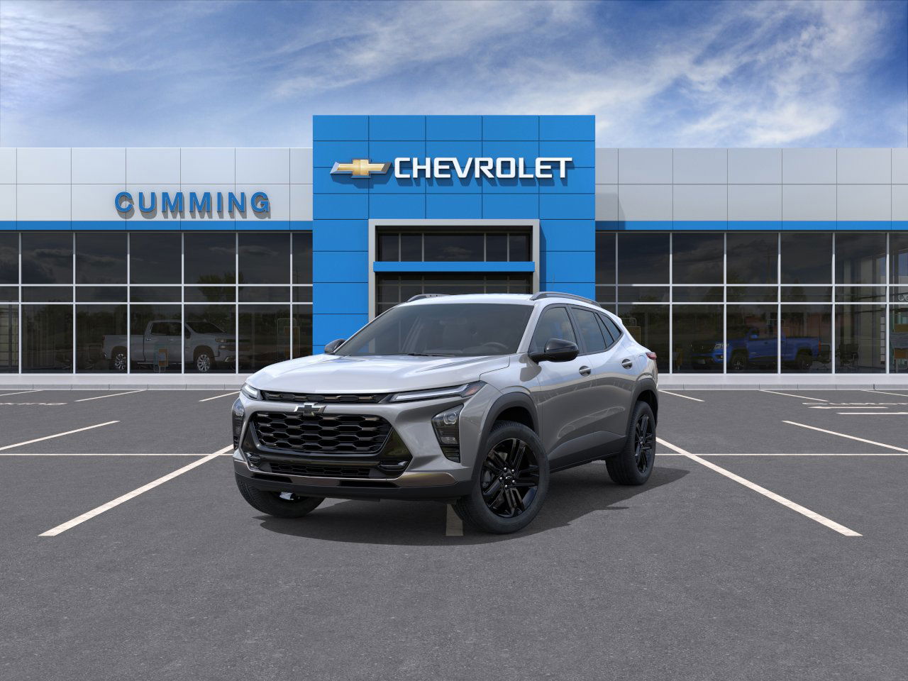 2025 Chevrolet Trax ACTIV photo 32