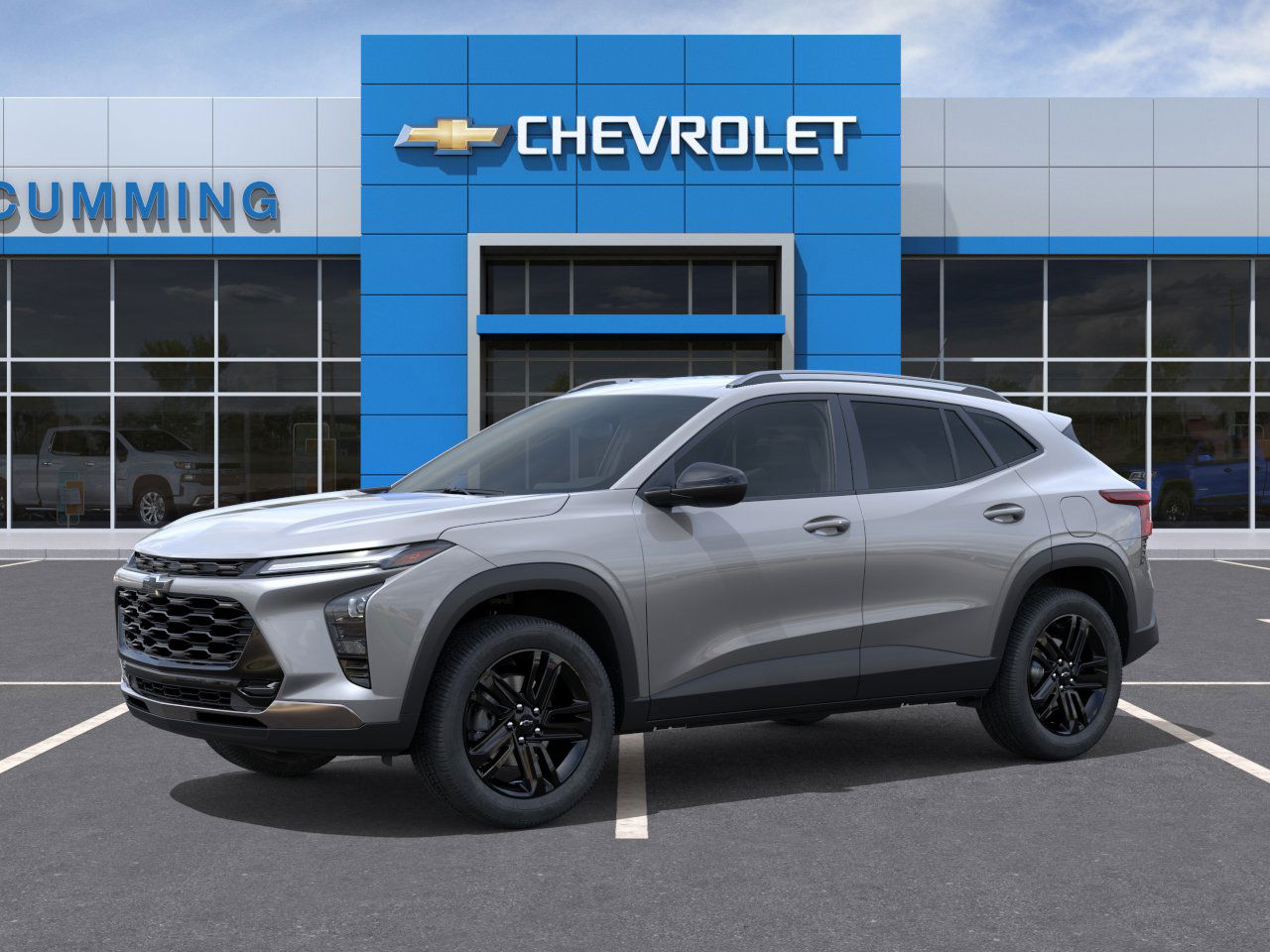 2025 Chevrolet Trax ACTIV photo 26