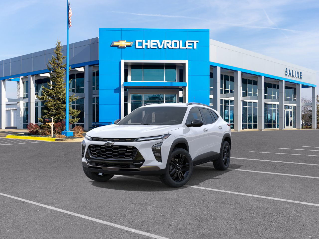 2025 Chevrolet Trax ACTIV photo 6