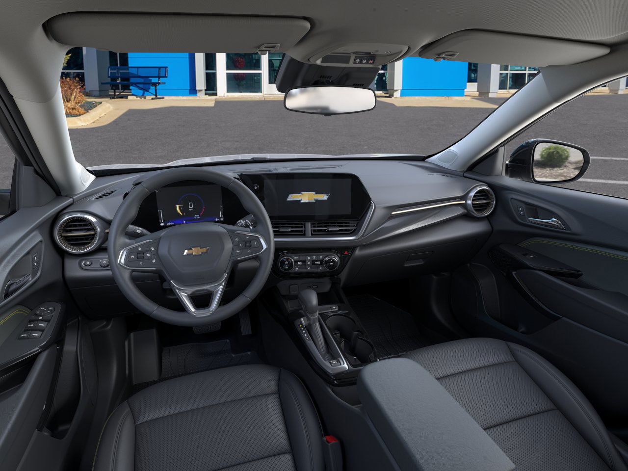 2025 Chevrolet Trax ACTIV photo 12