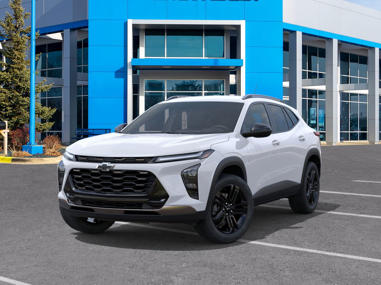 2025 Chevrolet Trax ACTIV photo 4