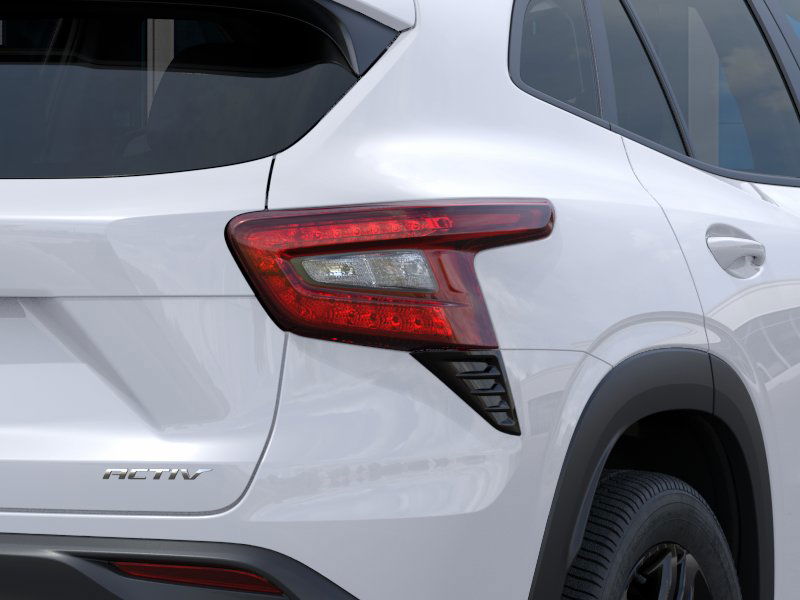 2025 Chevrolet Trax ACTIV photo 9
