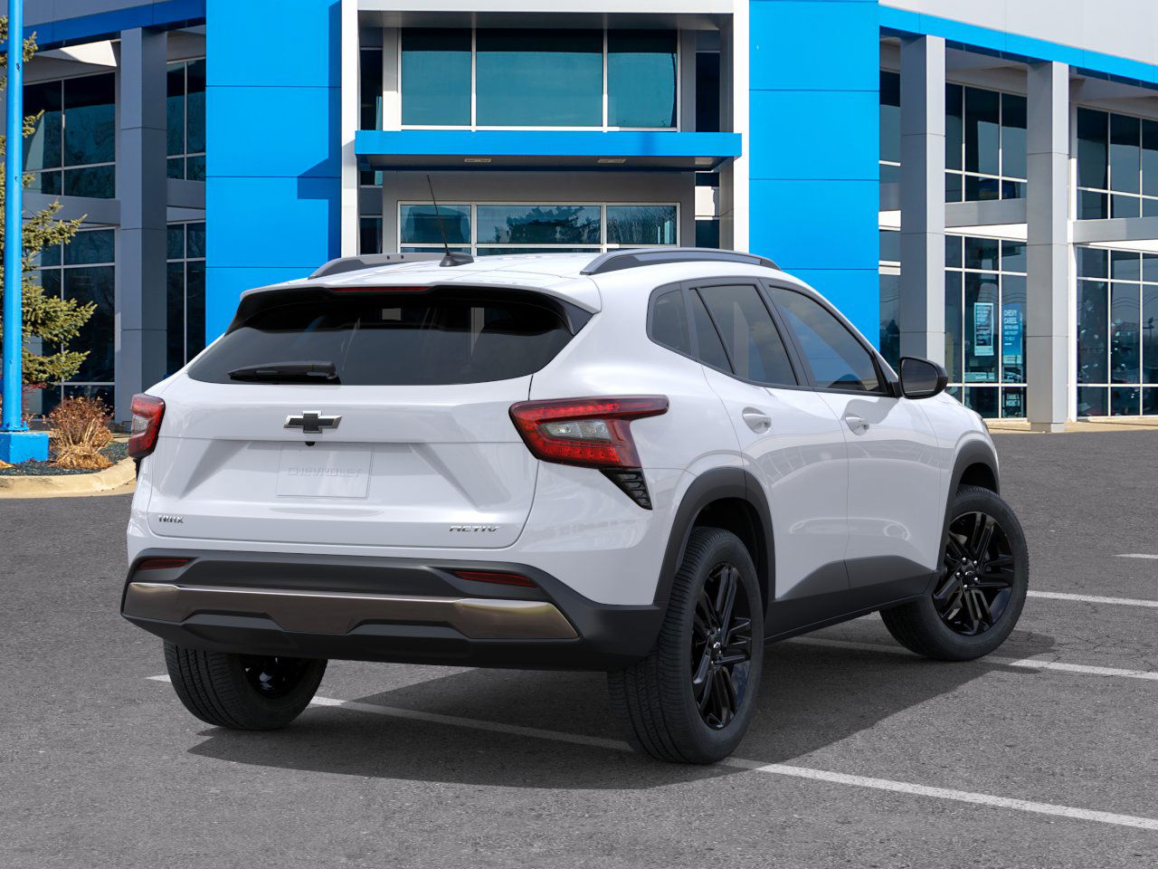 2025 Chevrolet Trax ACTIV photo 2