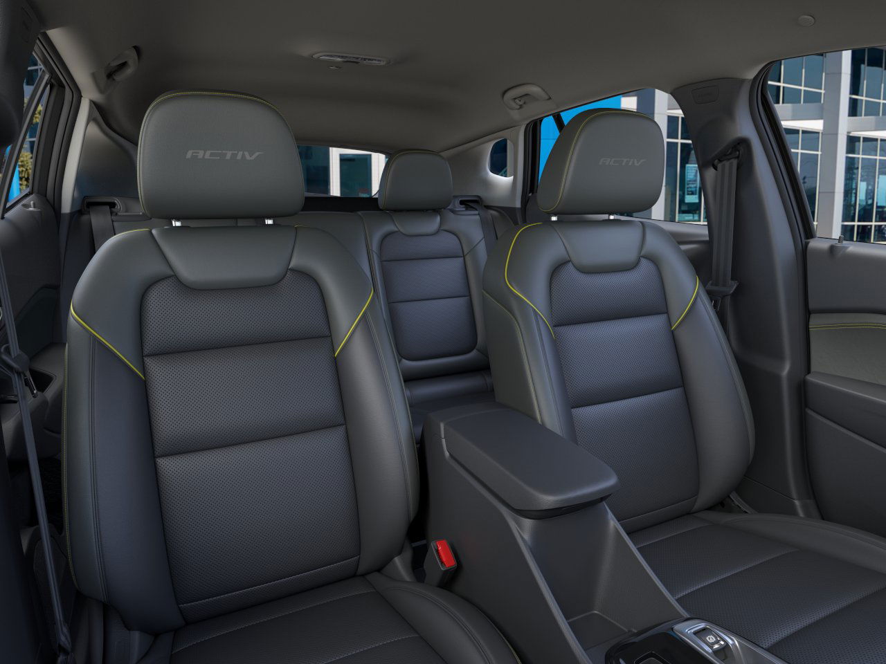 2025 Chevrolet Trax ACTIV photo 13