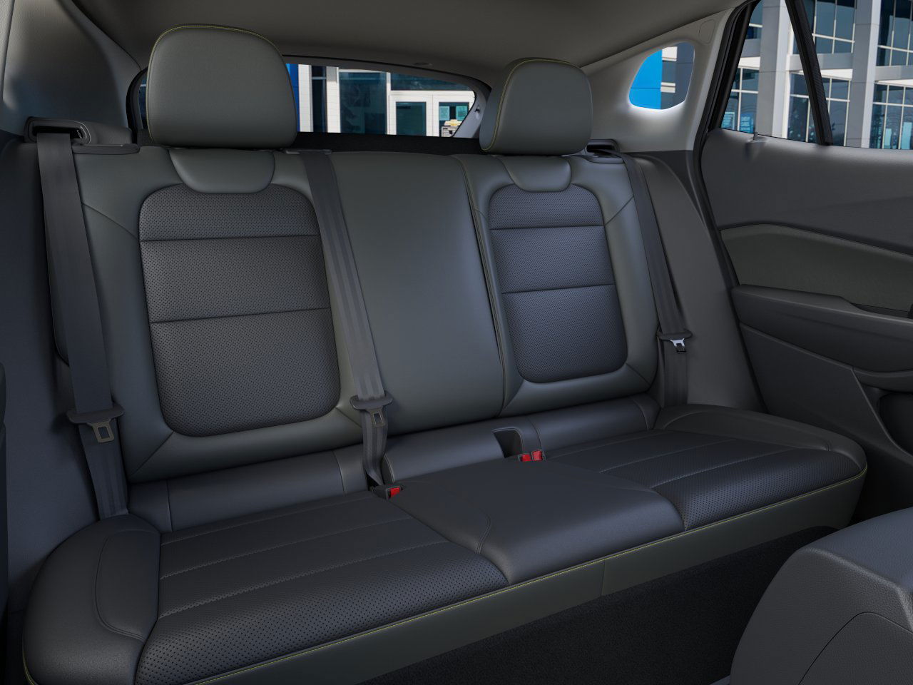 2025 Chevrolet Trax ACTIV photo 14
