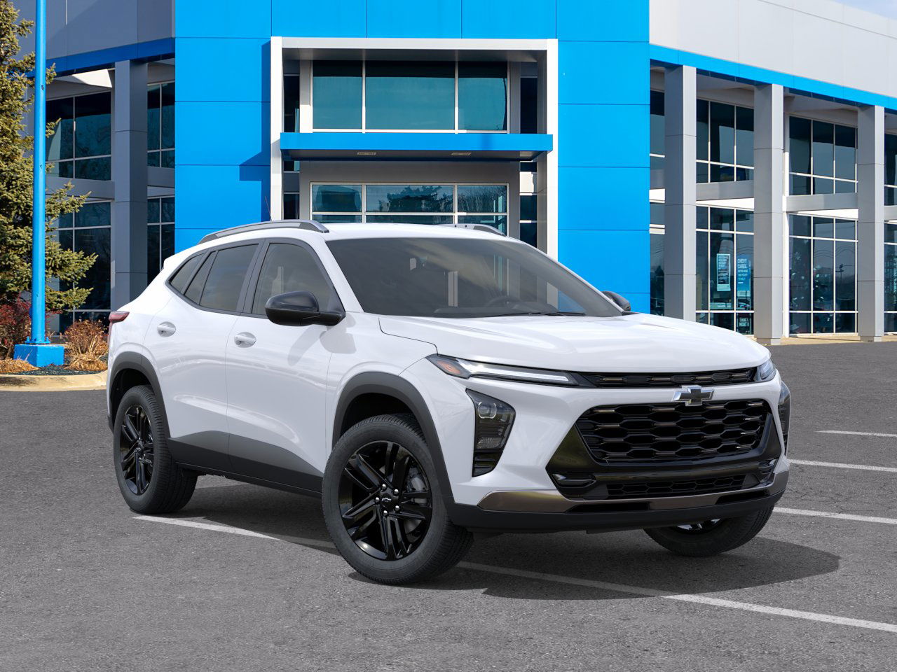 2025 Chevrolet Trax ACTIV photo 5