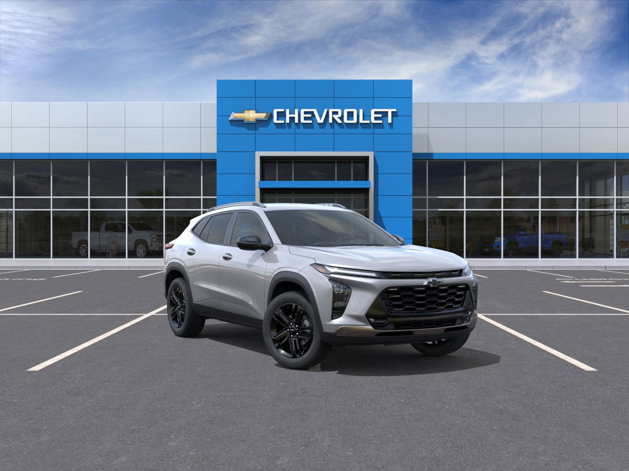 2025 Chevrolet Trax Activ's photo