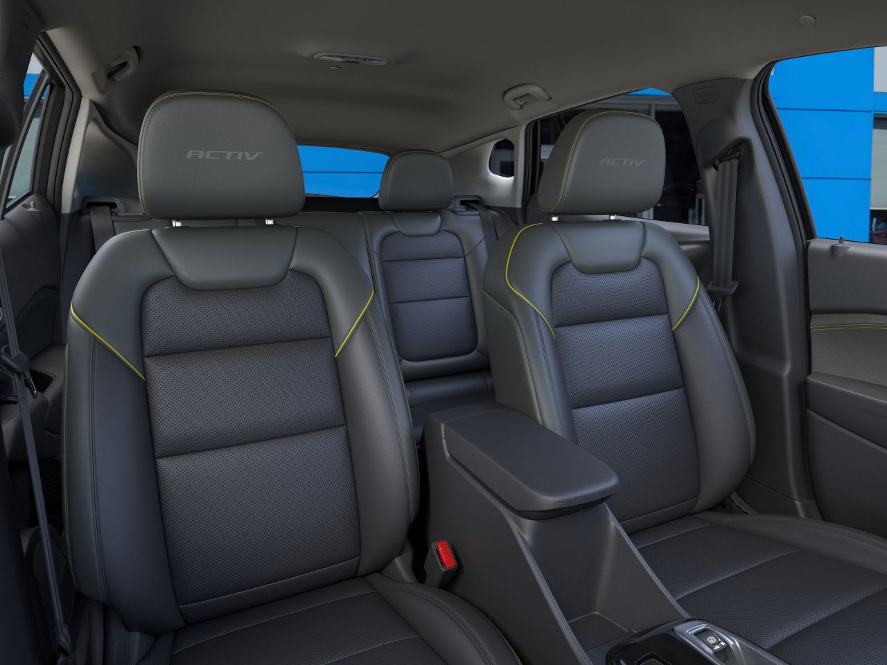 2025 Chevrolet Trax ACTIV photo 15