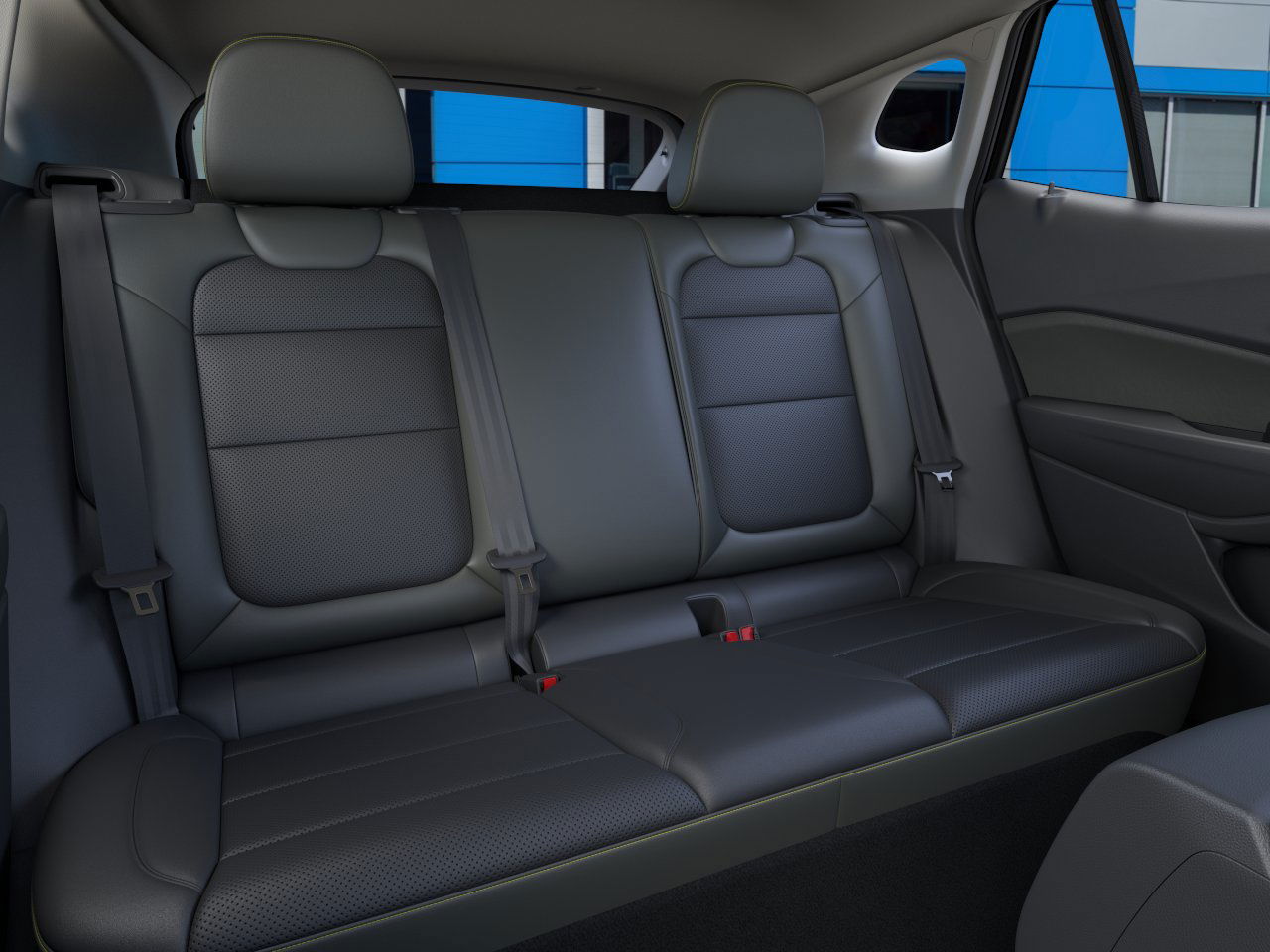 2025 Chevrolet Trax ACTIV photo 16