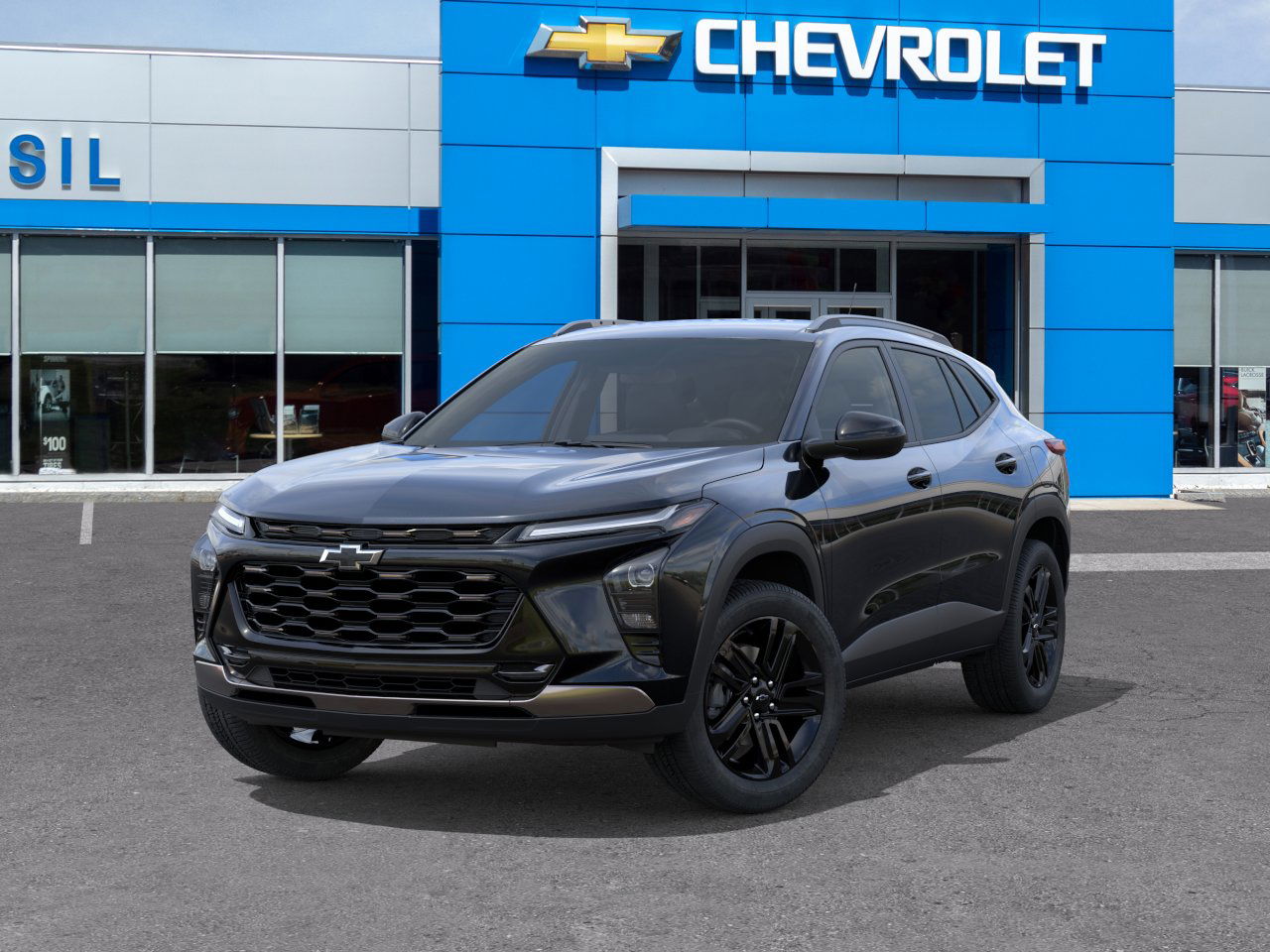 2025 Chevrolet Trax ACTIV photo 5