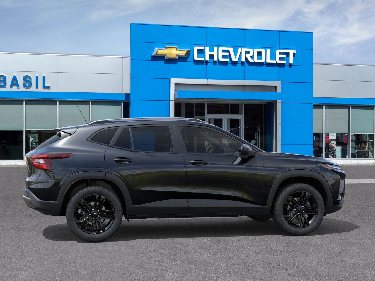 2025 Chevrolet Trax ACTIV photo 4