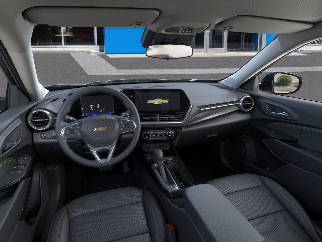 2025 Chevrolet Trax ACTIV photo 14