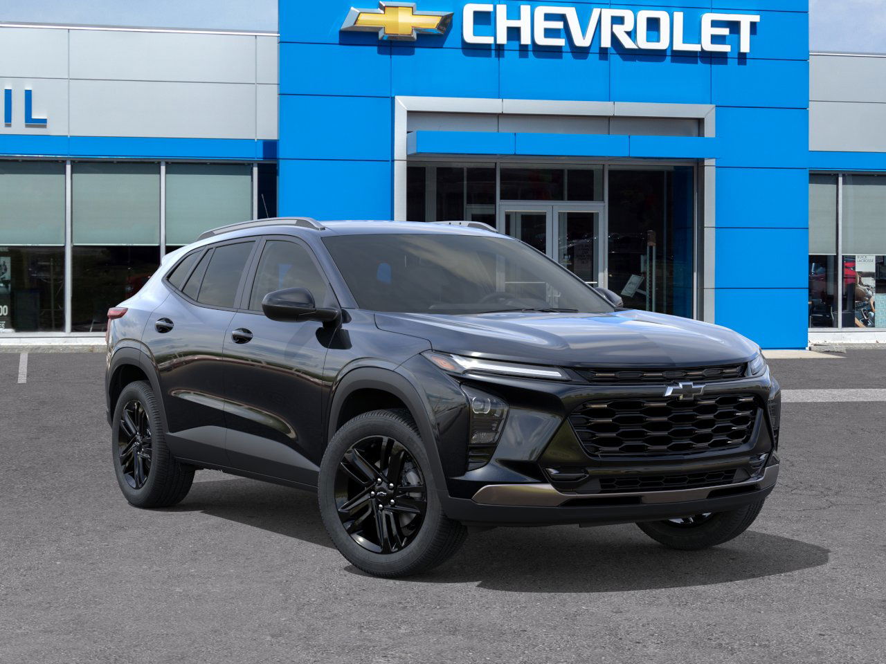 2025 Chevrolet Trax ACTIV photo 6