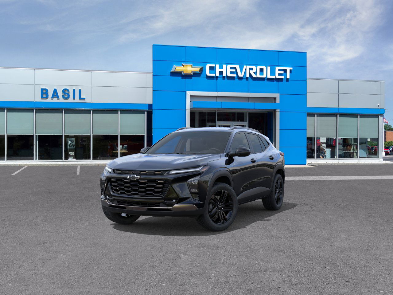 2025 Chevrolet Trax ACTIV photo 7