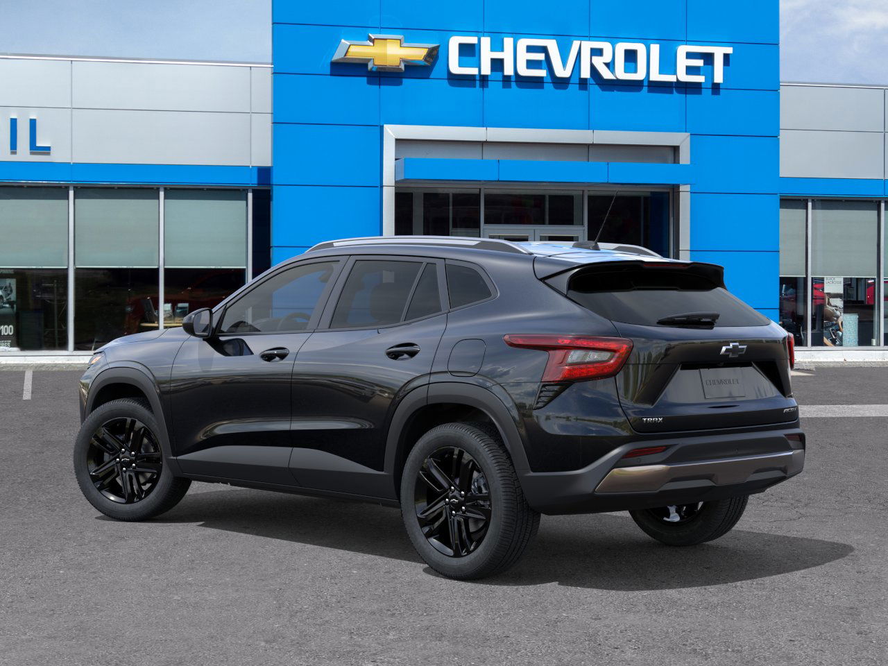 2025 Chevrolet Trax ACTIV photo 2