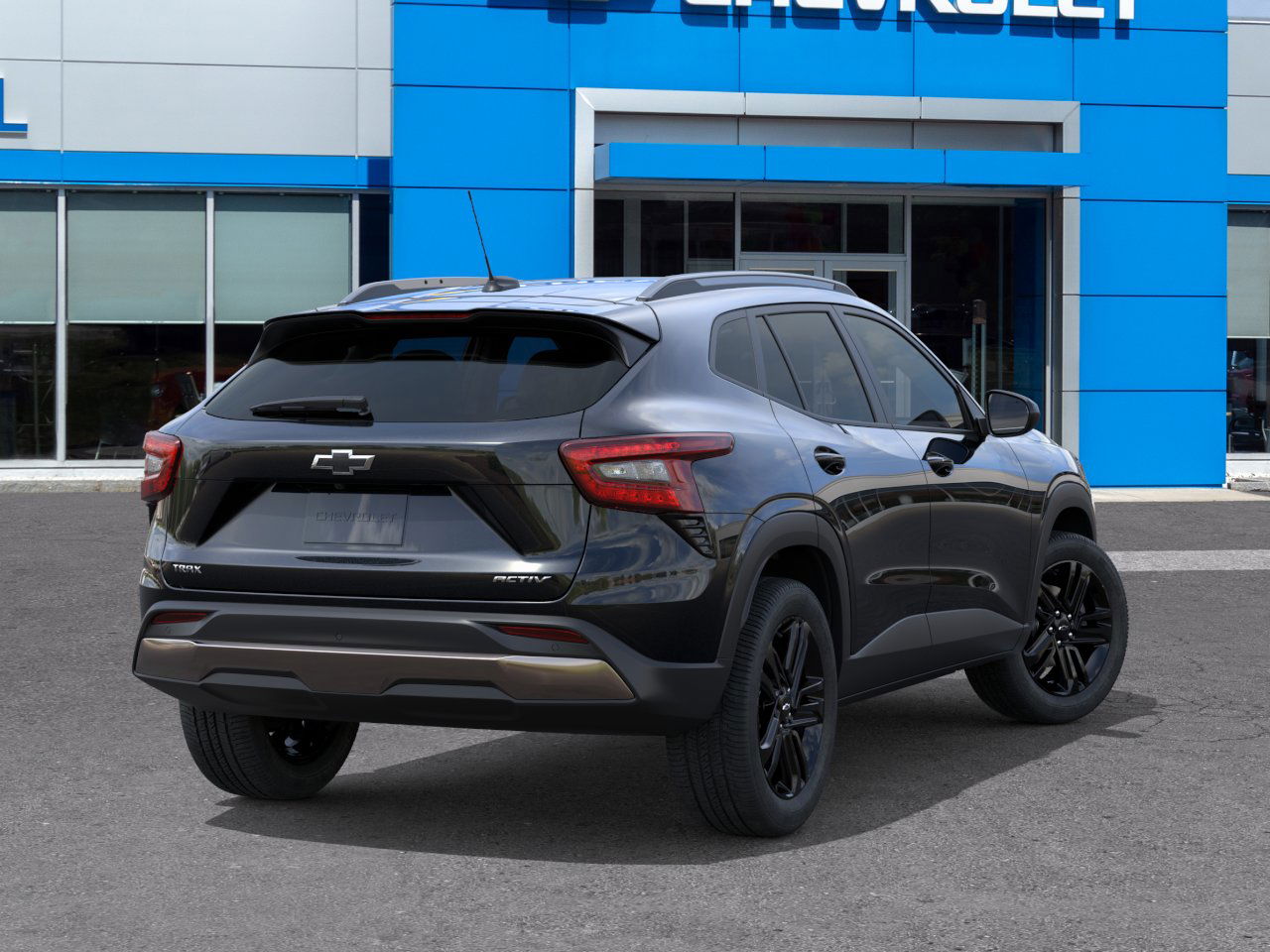 2025 Chevrolet Trax ACTIV photo 3