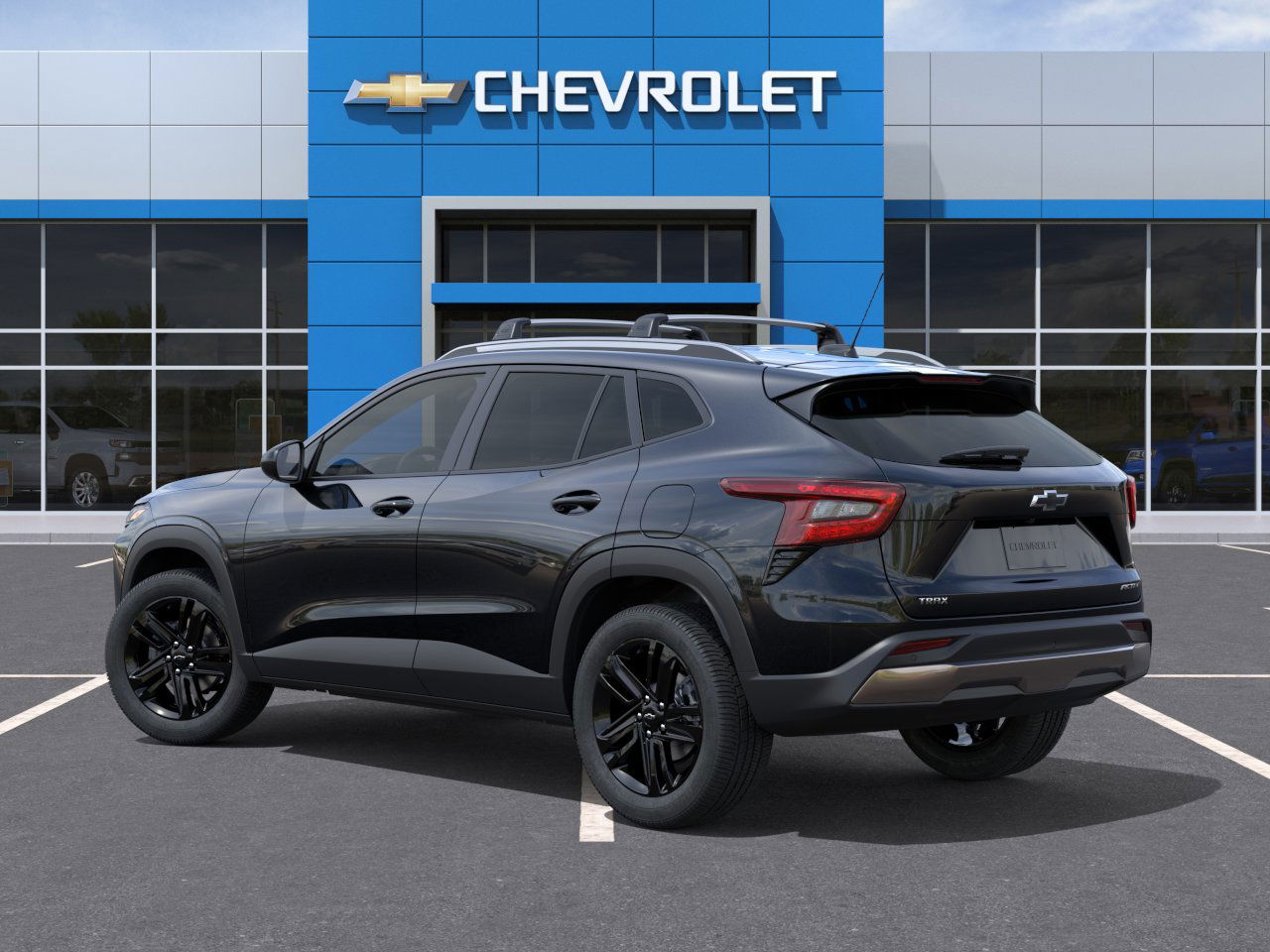 2025 Chevrolet Trax ACTIV photo 2