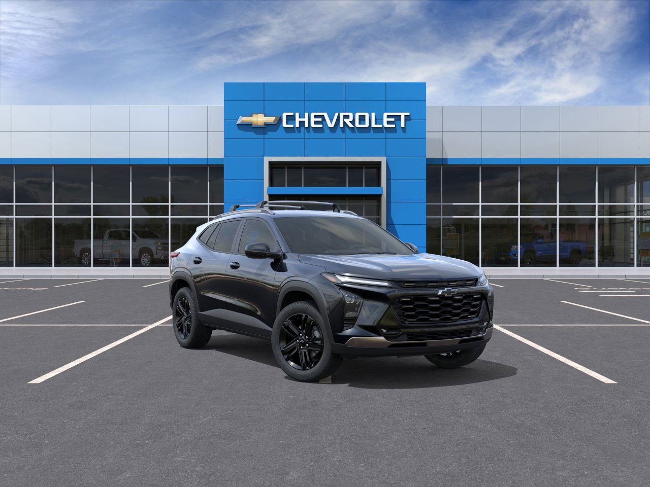 2025 Chevrolet Trax Activ